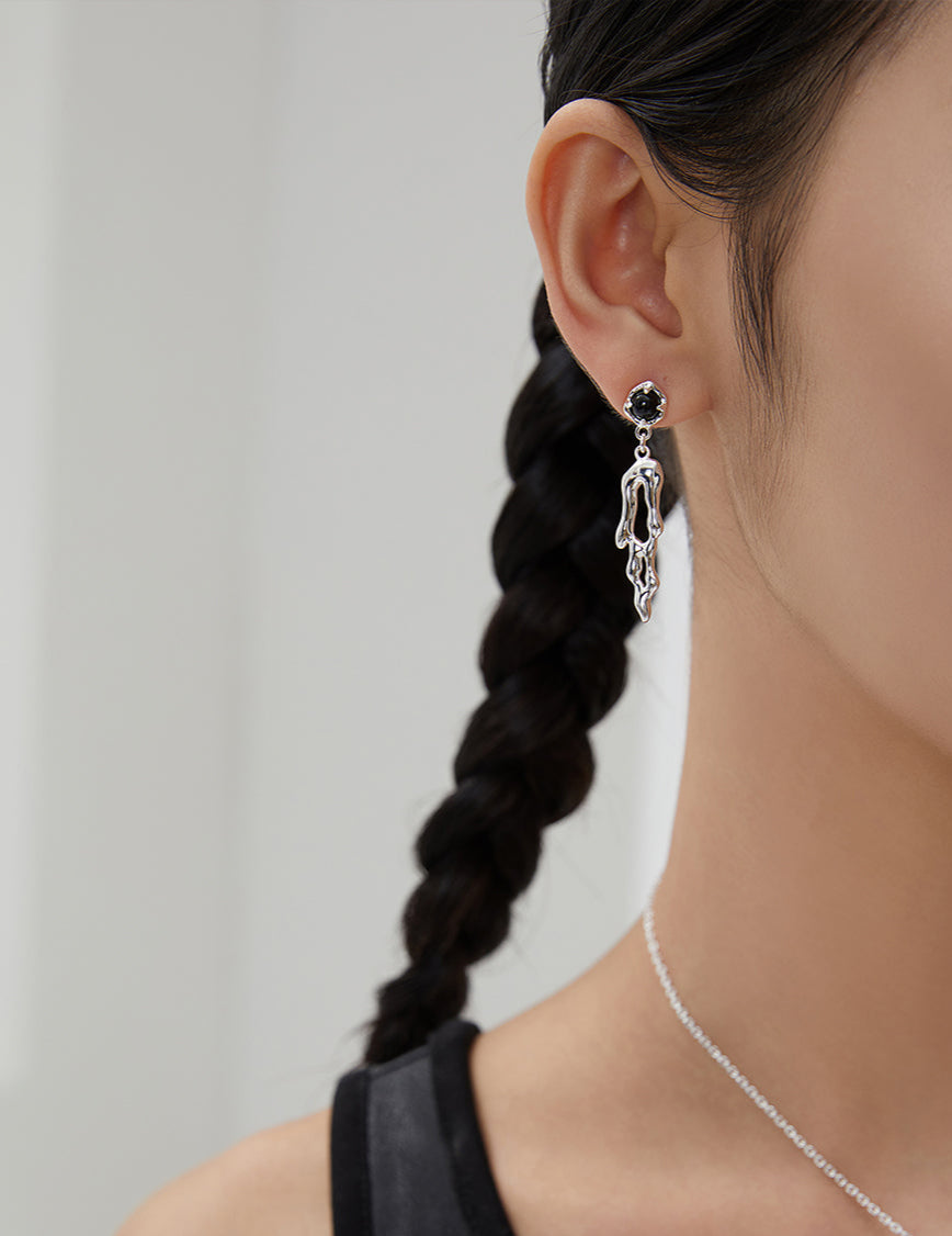 Molten Muse Earrings